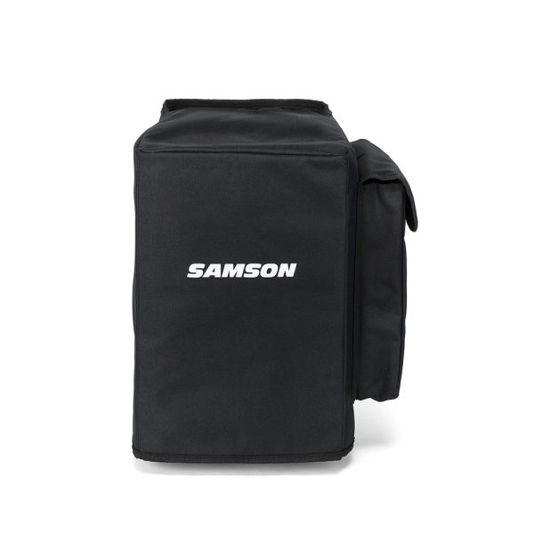 Samson DC208 Expedition XP208w Cover