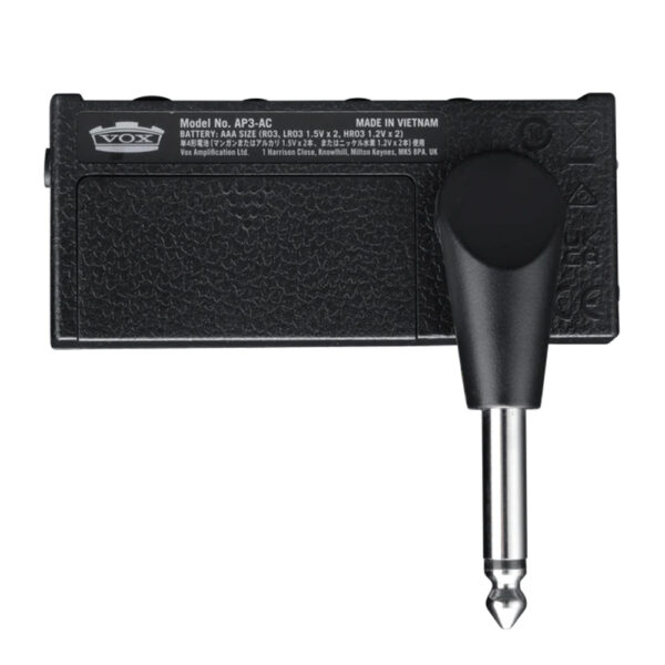 Vox amPlug 3 AC30 Headphone Guitar Amp