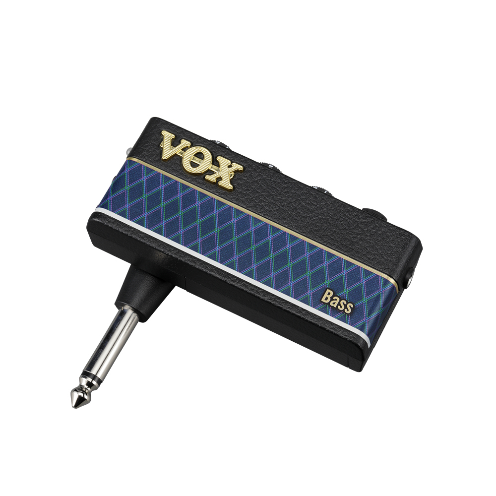 Vox AmPlug 3 Bass Headphone Amp City Music Singapore 1 Trusted Music Store Since 1968