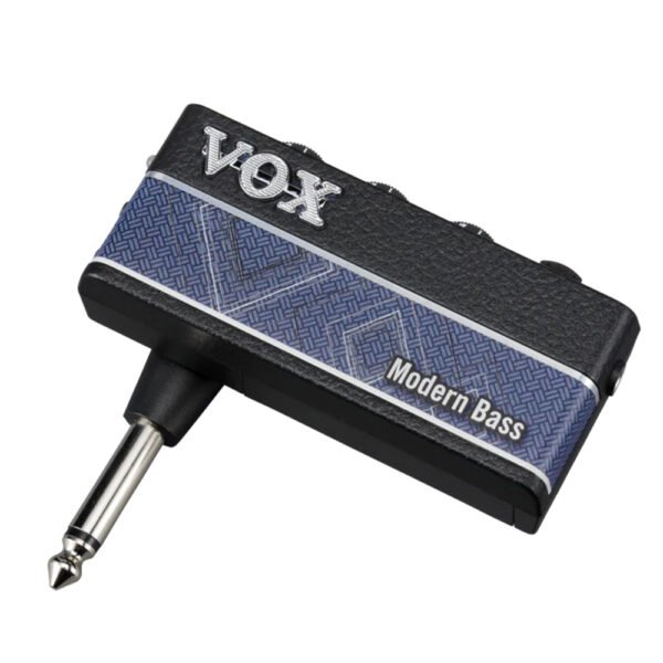 Vox amPlug 3 Modern Bass Headphone Amp