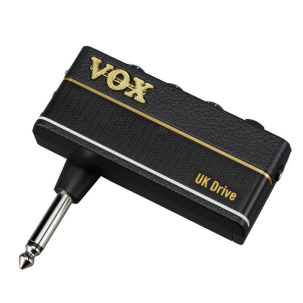 Vox amPlug 3 UK Drive Headphone Guitar Amp