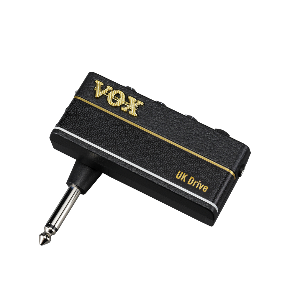Vox amPlug 3 UK Drive Headphone Guitar Amp