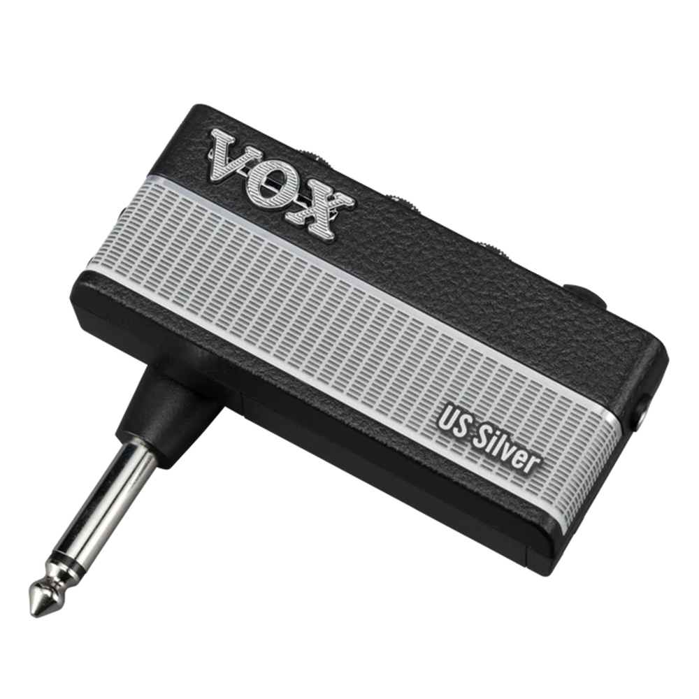Vox amPlug 3 US Silver Headphone Guitar Amp