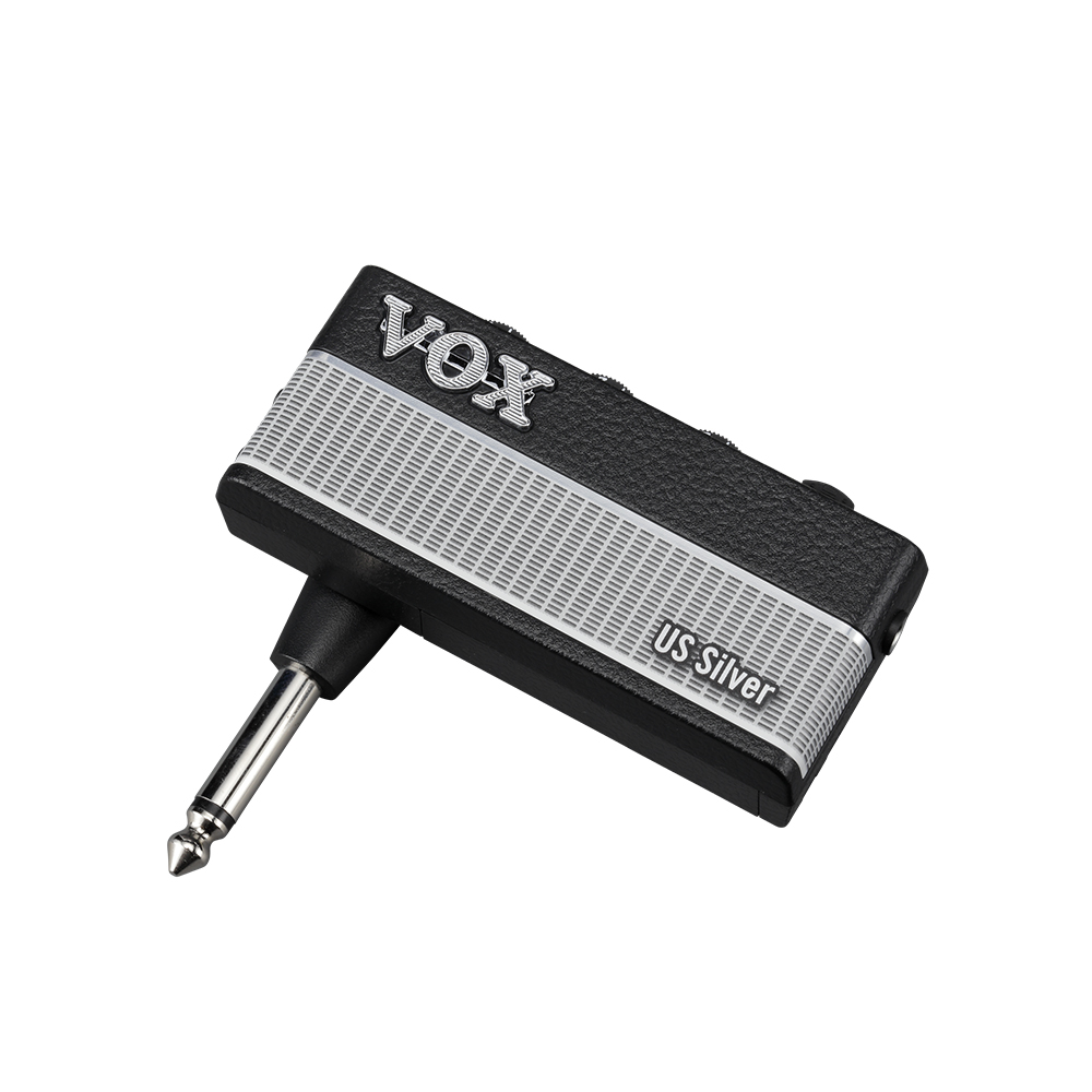 Vox amPlug 3 US Silver Headphone Guitar Amp