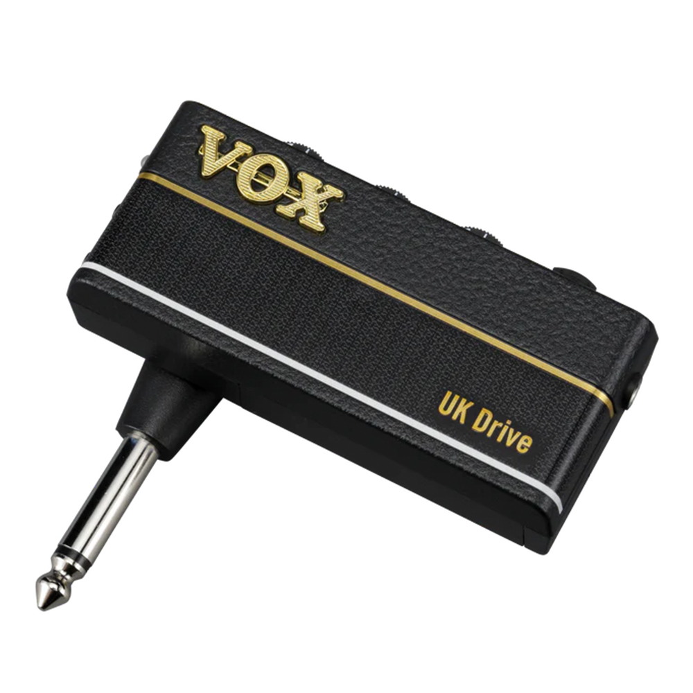 Vox amPlug 3 High Gain Headphone Guitar Amp