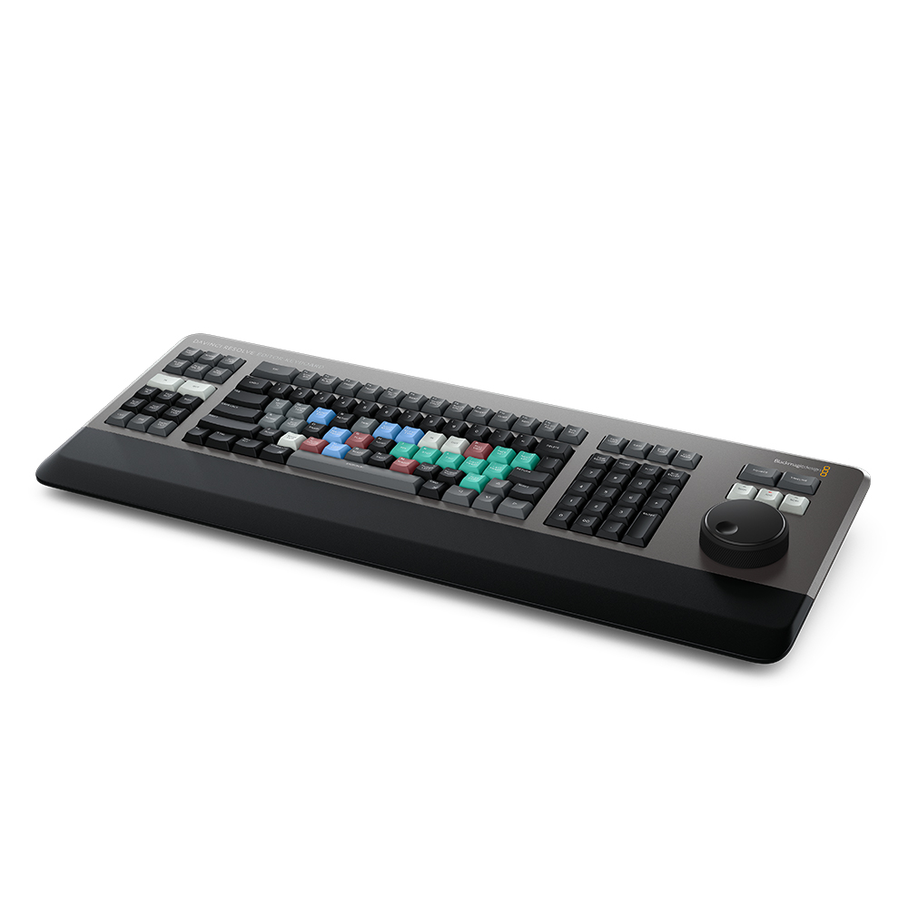 Blackmagic Design DaVinci Resolve Editor Keyboard