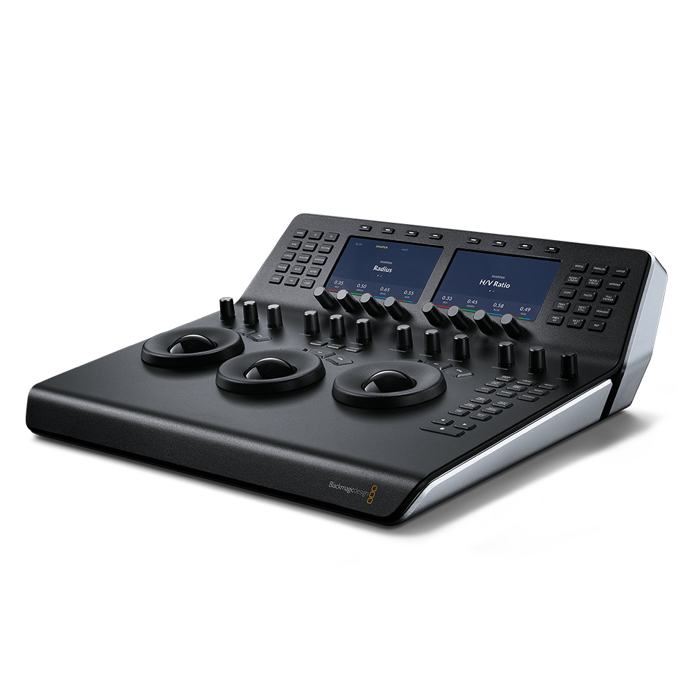 Blackmagic Design DaVinci Resolve Mini Panel