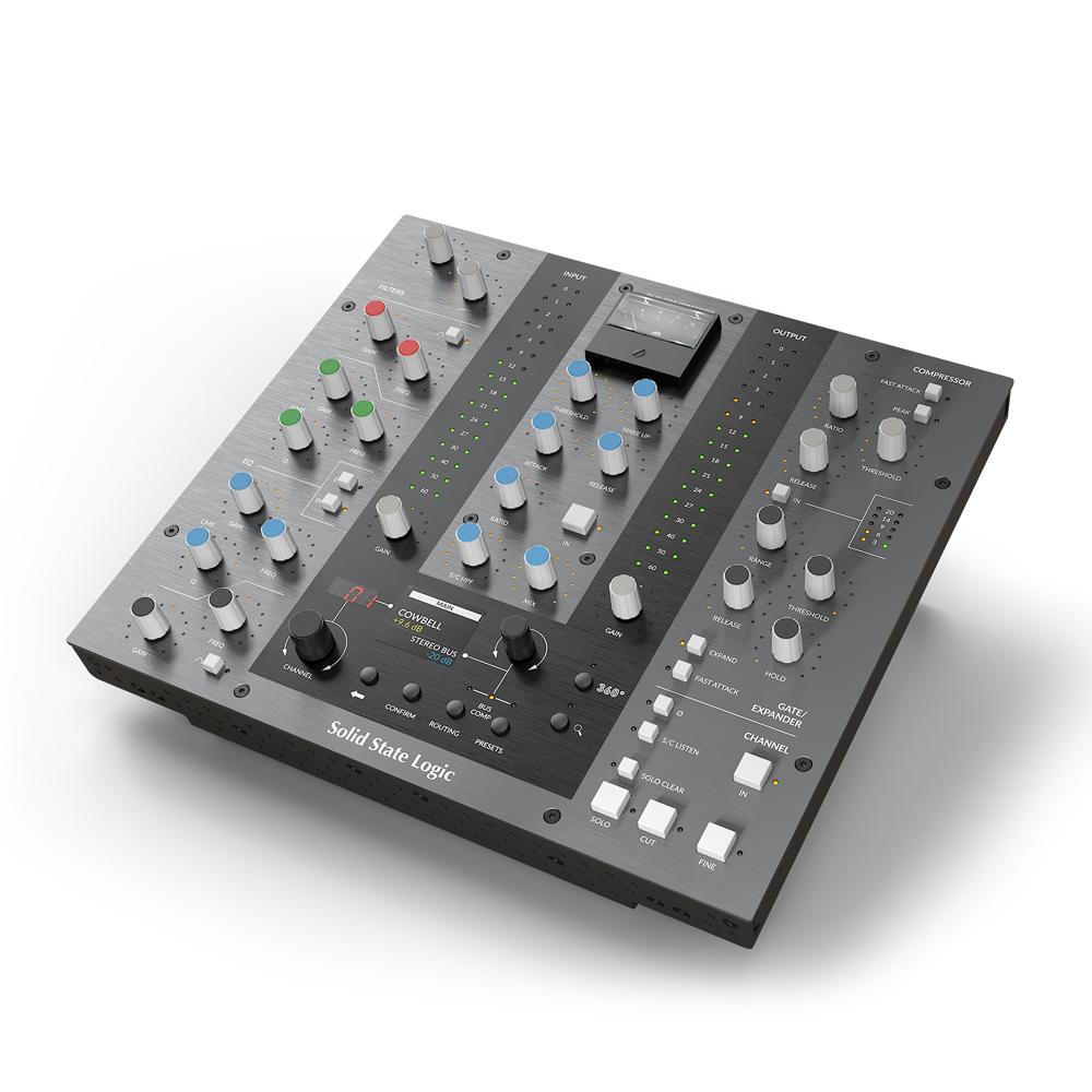 Solid State Logic UC1 Advanced Plug-in Controller