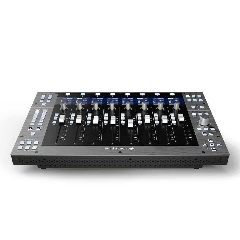 Solid State Logic UF8 Advanced DAW Controller