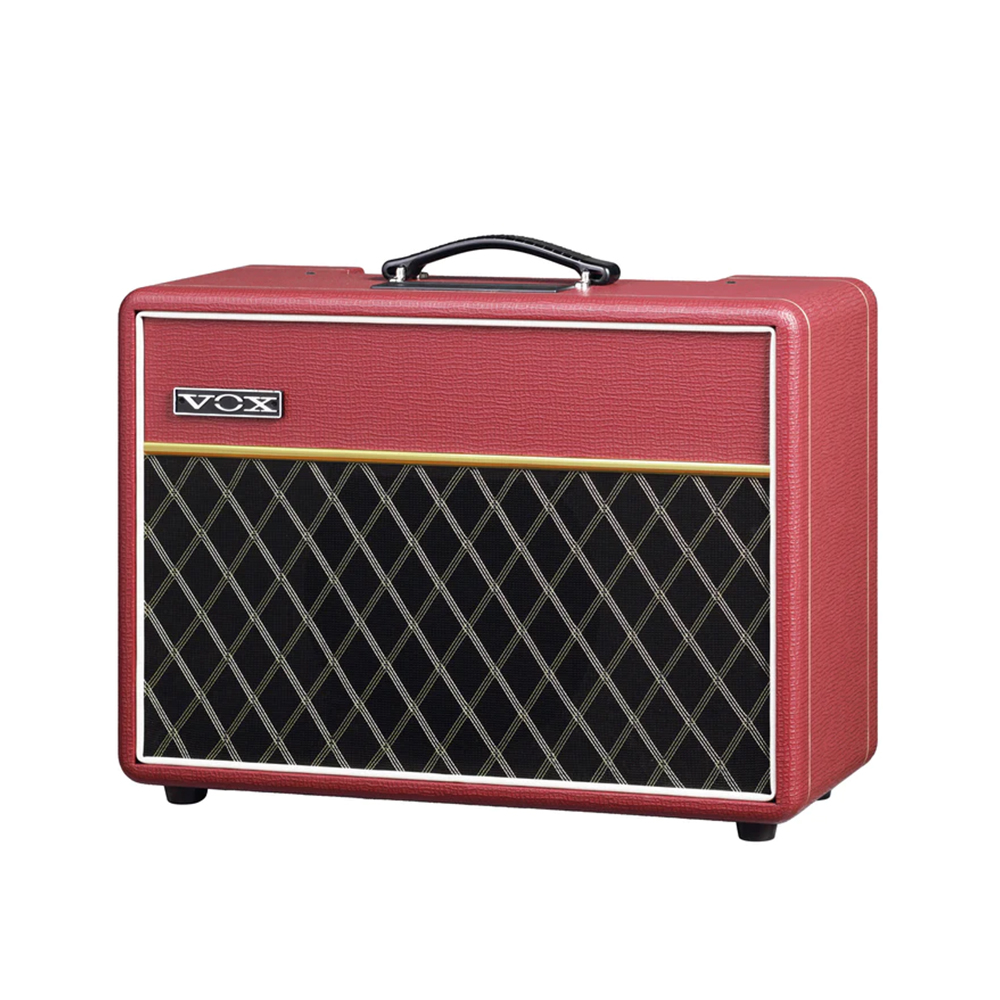 Vox AC10C1 1 x 10-inch 10-watt Tube Combo Amp - Vintage Red (Pre Order Only)