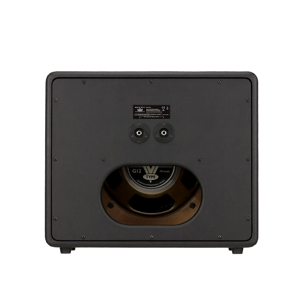 Vox BC112 Guitar Amplifier Cabinet - Black (Display Piece Only)