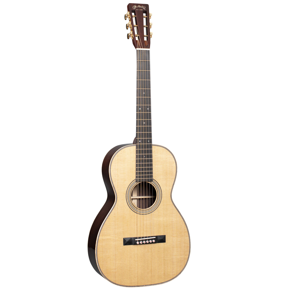 Martin 012-28 Modern Deluxe Acoustic Guitar - Natural