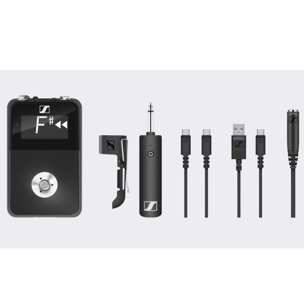 Sennheiser XSW-D Pedalboard Set Digital Wireless Guitar System