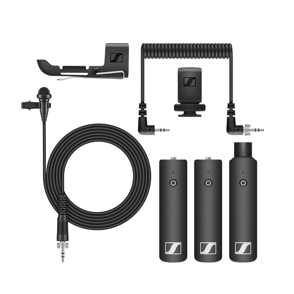 Sennheiser XSW-D Portable ENG Set Wireless System