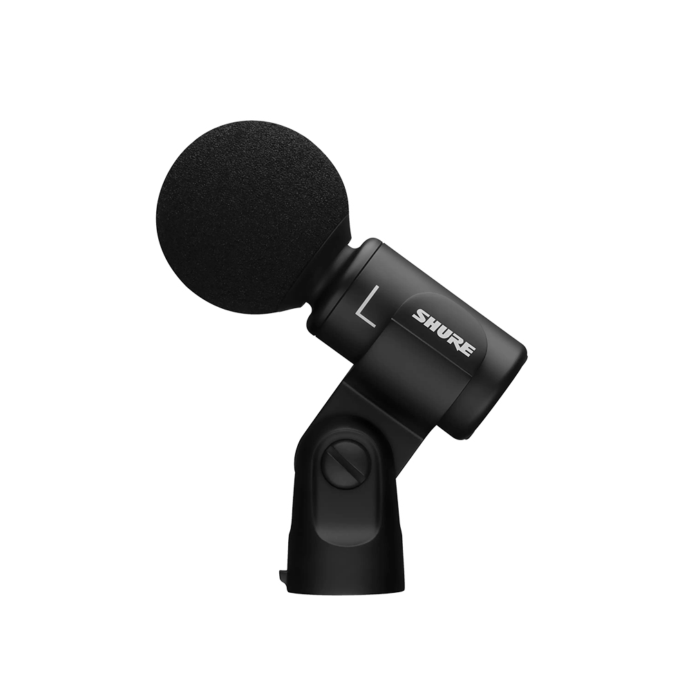 Shure MV88+ Stereo USB Condenser Microphone