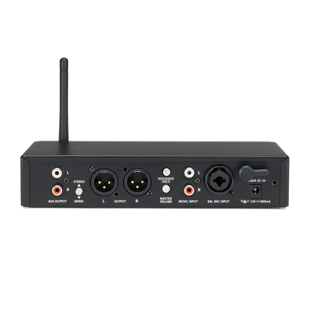 (B-Stock) Samson SM4 4-Channel Mixer