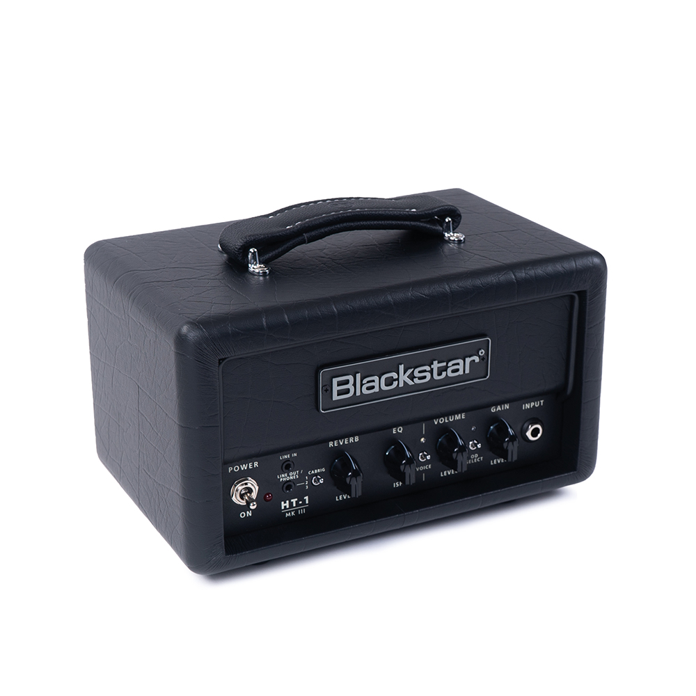 Blackstar HT-1RH MK III 1-watt Tube Amplifier Head