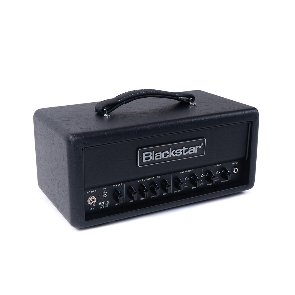 Blackstar HT-5RH MK III 5-watt Tube Amplifier Head
