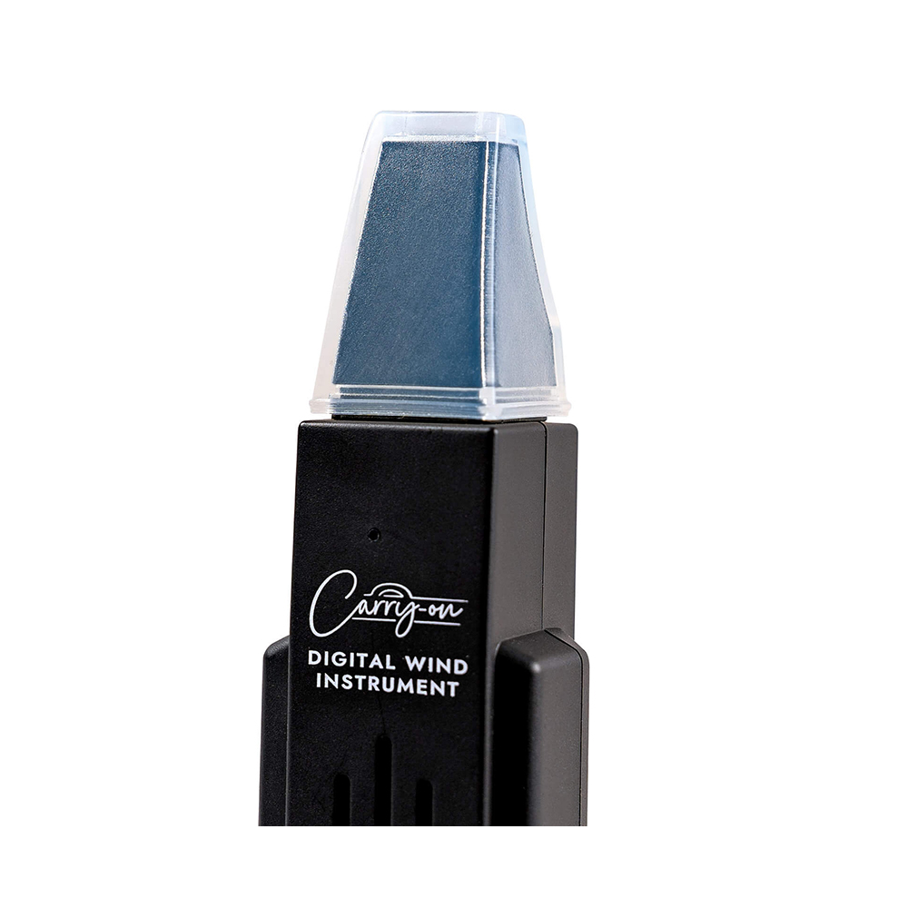 Carry-on Digital Wind Instrument Mouthpiece