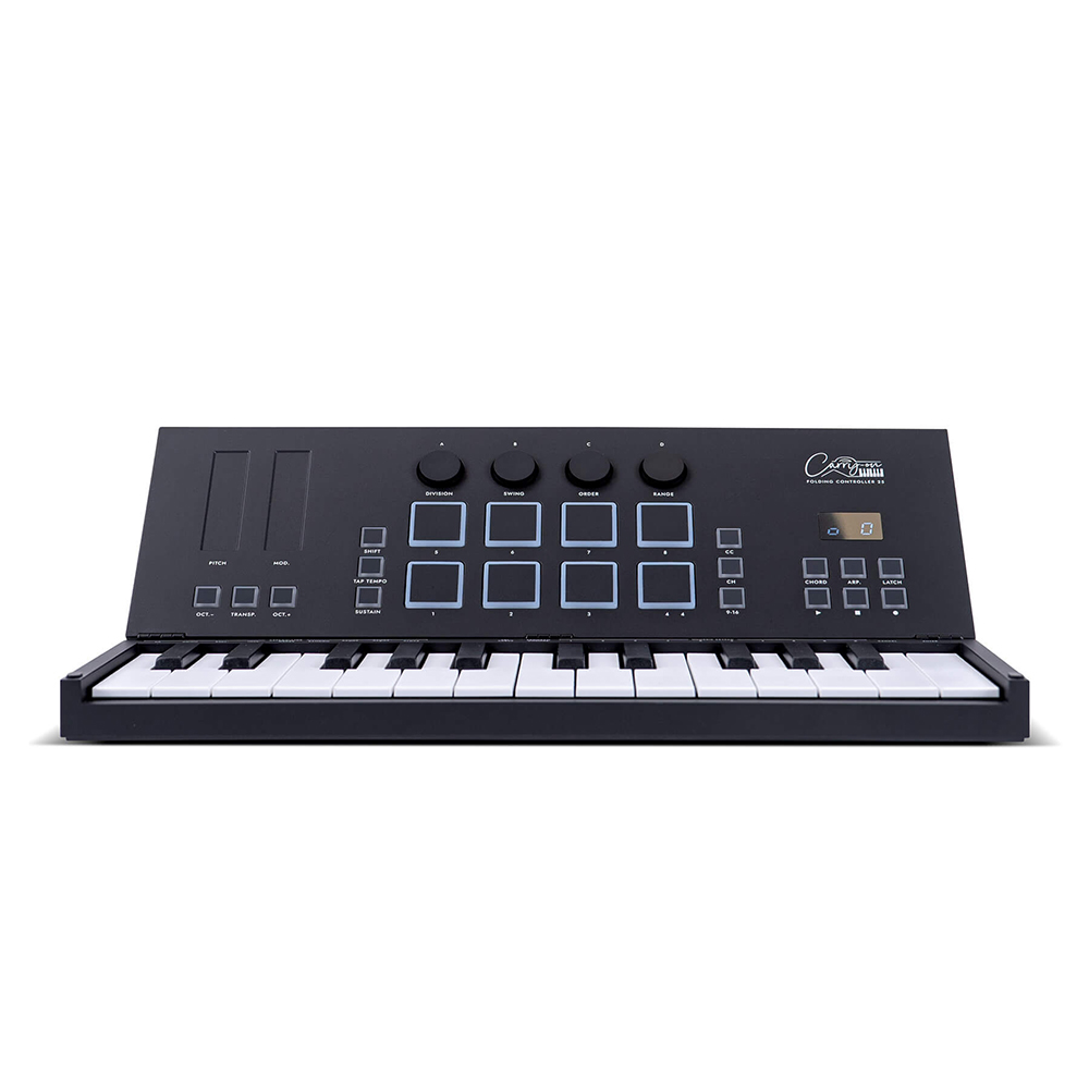 Carry-on Folding Controller 25