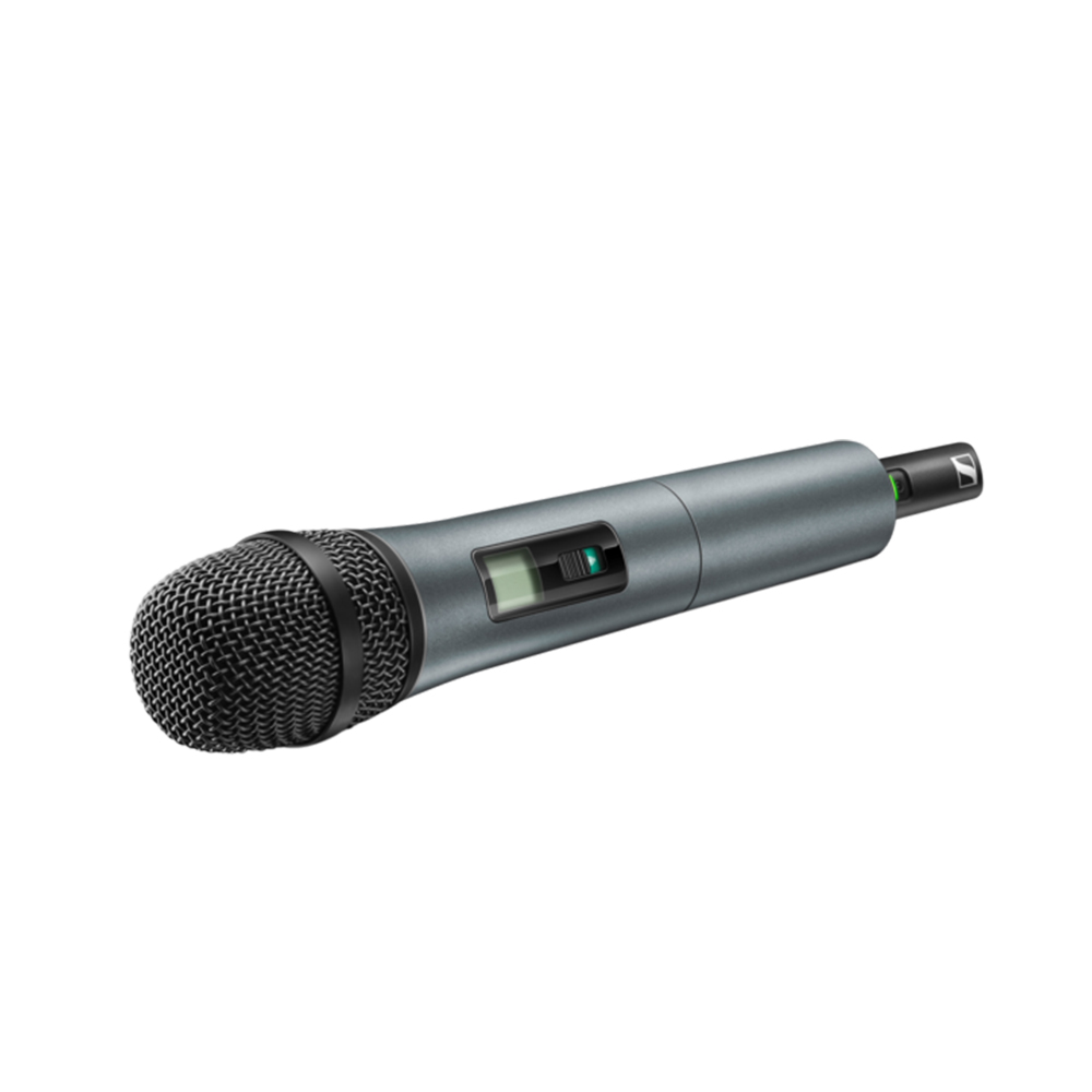 Sennheiser XSW 2-835 Wireless Handheld Microphone System