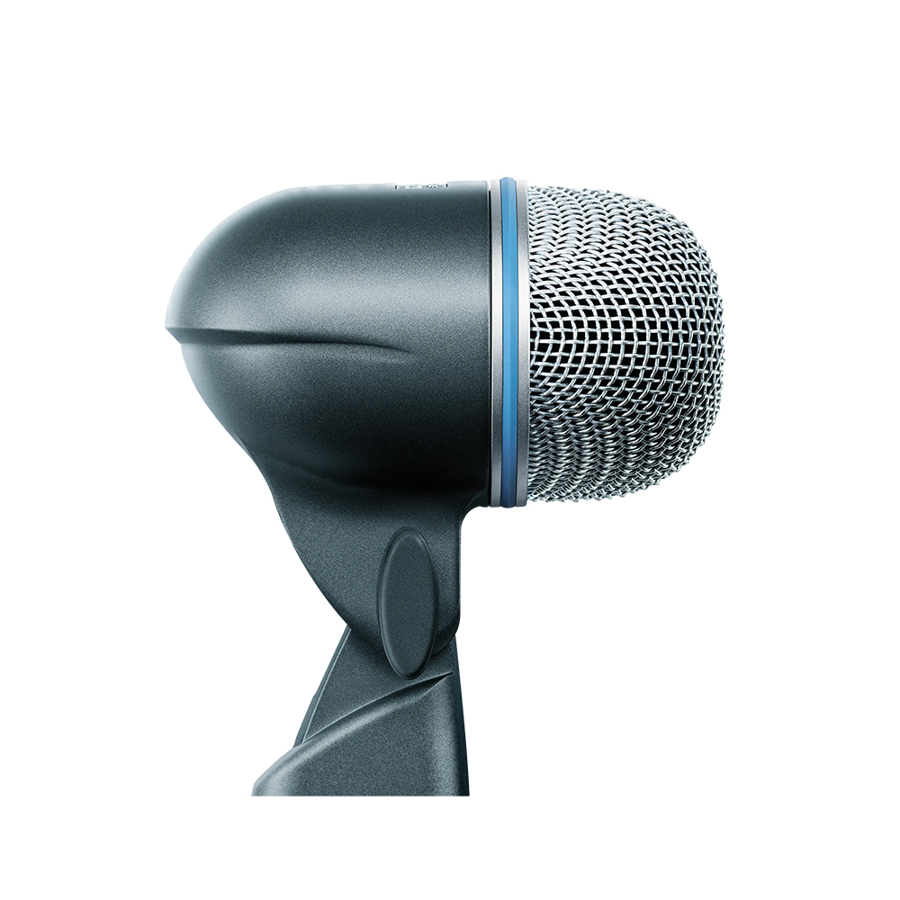 Shure Beta 52A Supercardioid Dynamic Kick Drum Microphone