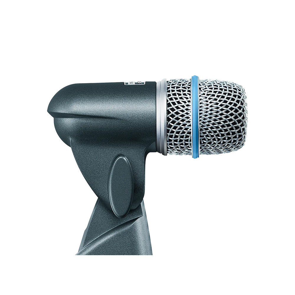 Shure Beta 56A Supercardioid Dynamic Drum Microphone