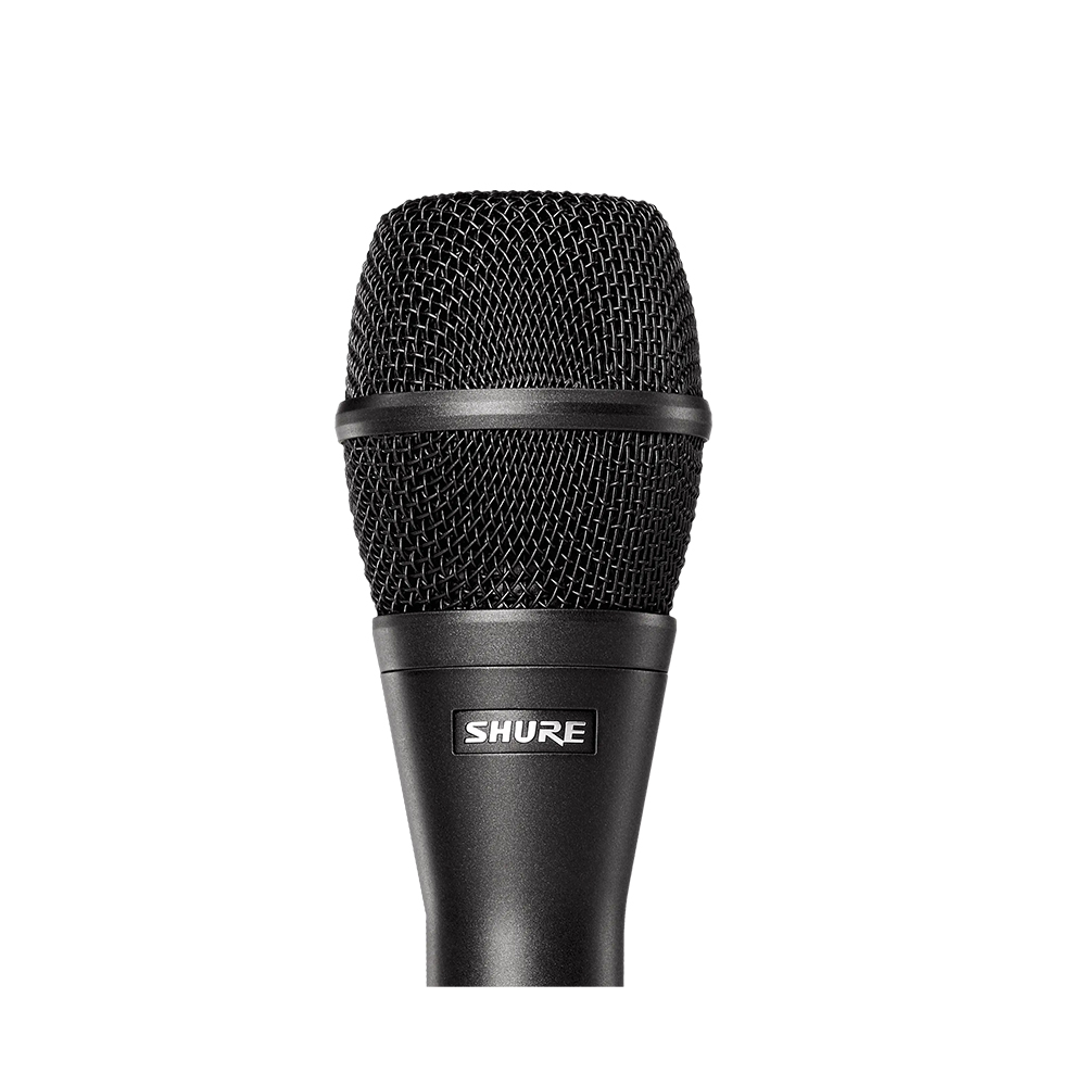 Shure KSM9 Dual-pattern Condenser Handheld Vocal Microphone - Charcoal Gray