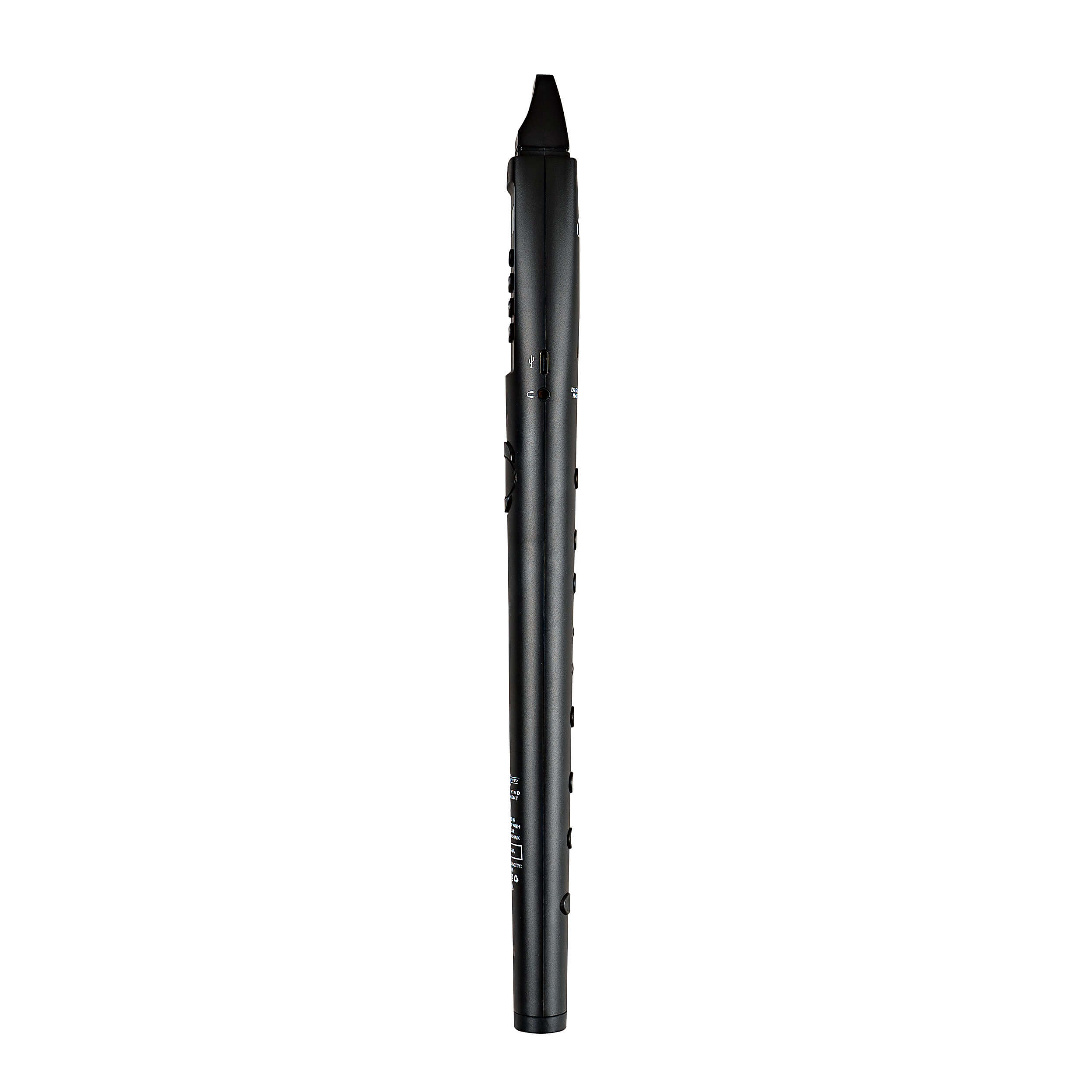 Carry-on Digital Wind Instrument 2 - Black