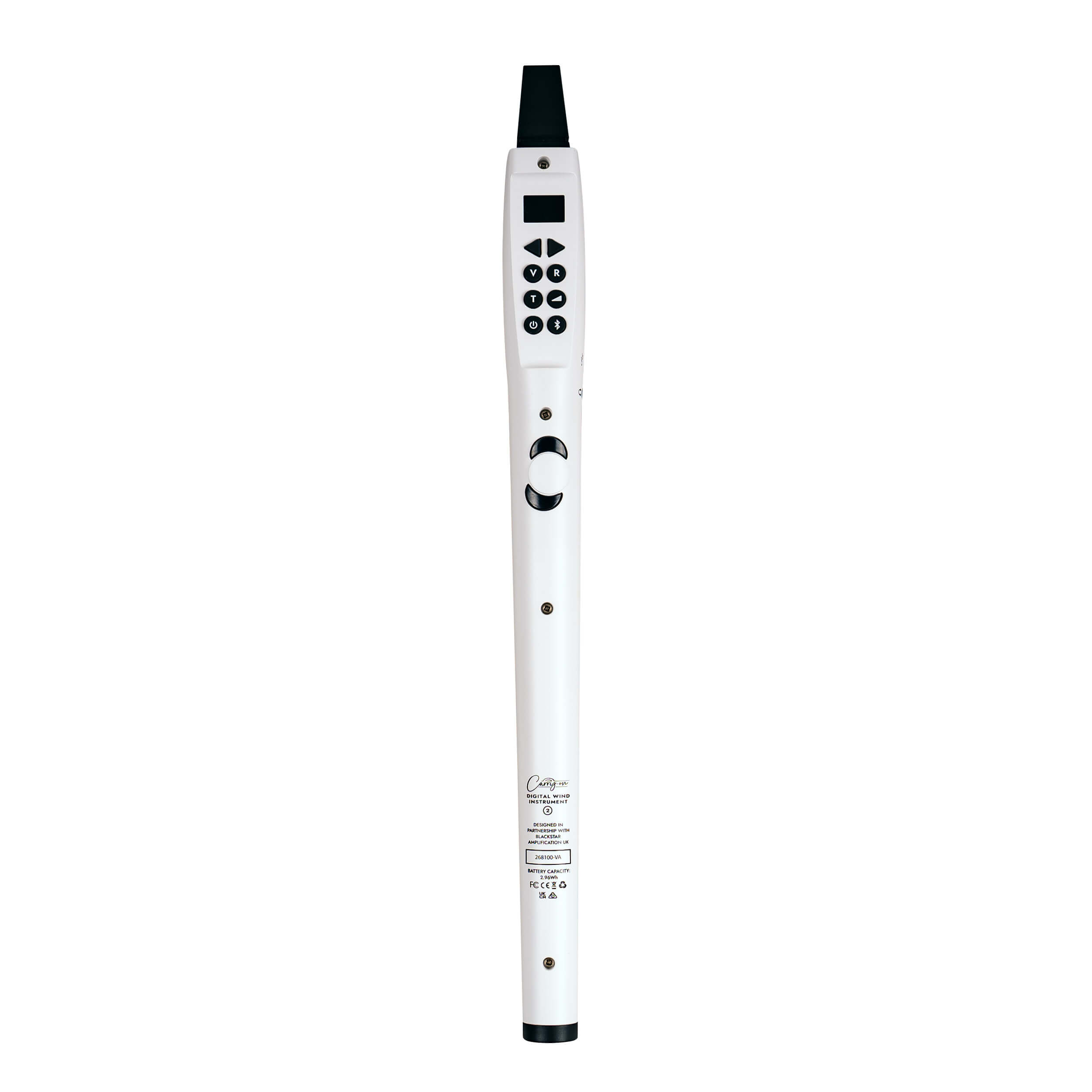 Carry-on Digital Wind Instrument 2 - White