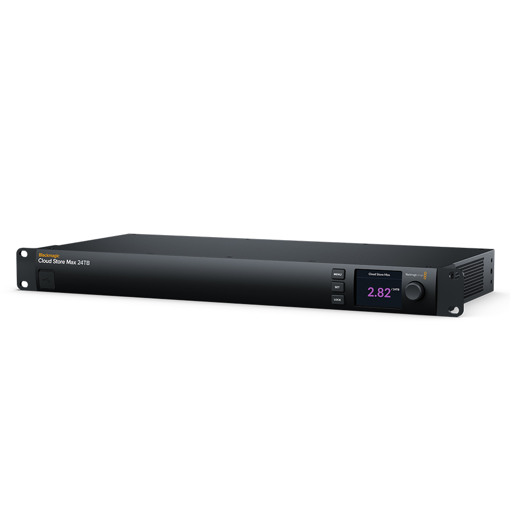 Blackmagic Design 24TB Cloud Store Max