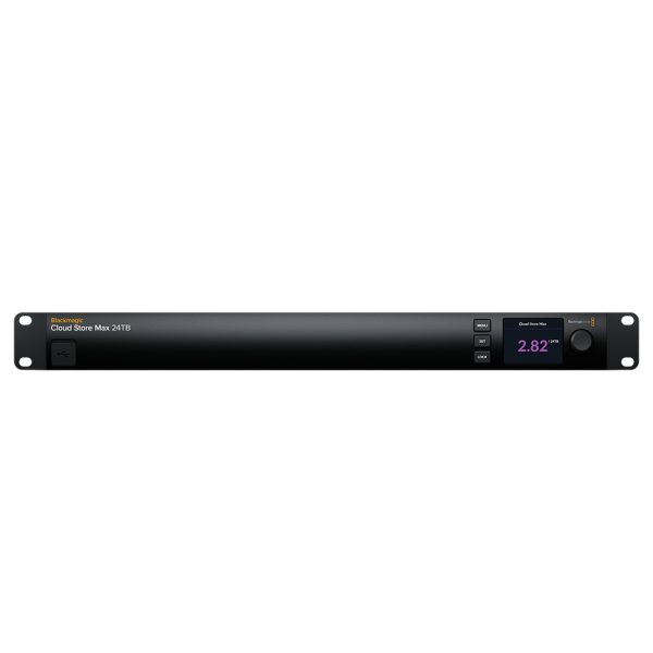 blackmagic-design-cloud-store-max-24-tb Blackmagic Design 24TB Cloud Store Max