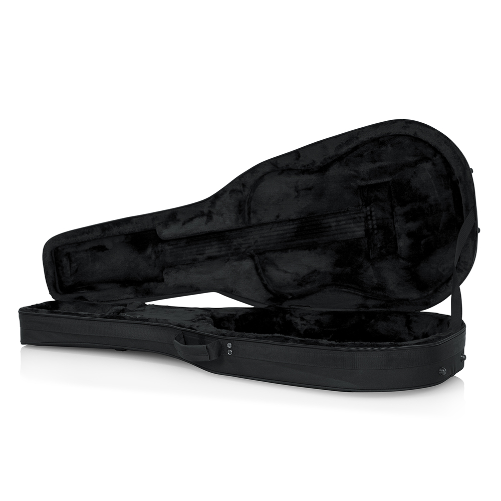 Gator Lightweight Case - 12 String Acoustic Dreadnought Guitar