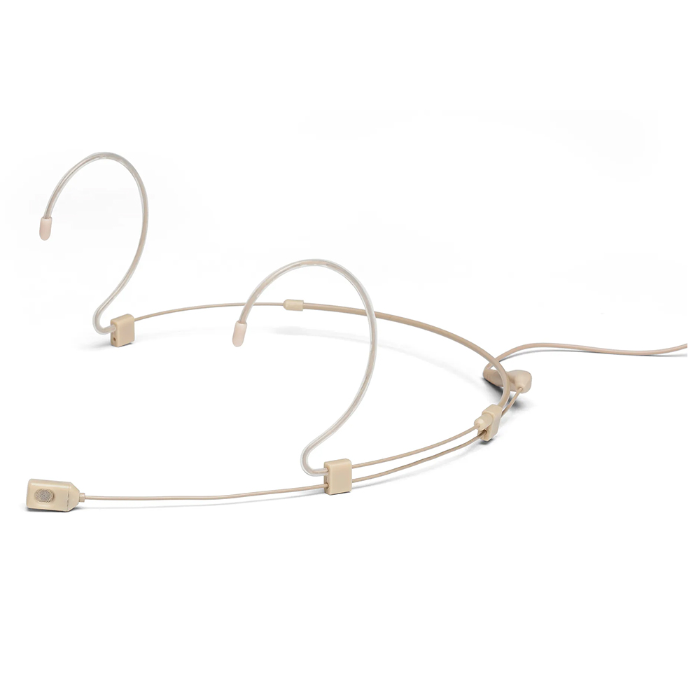 Unidirectional microphone headset sale