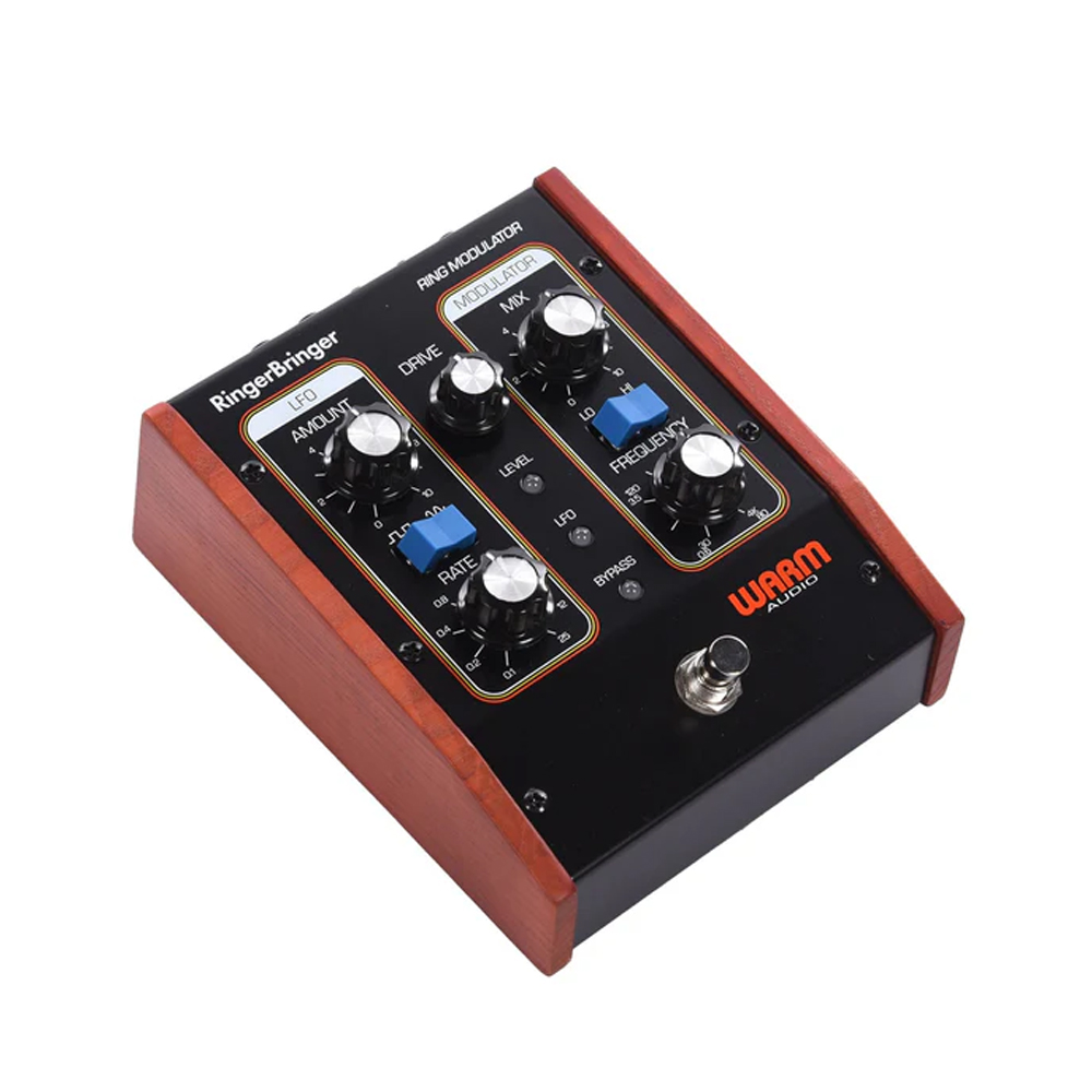 Warm Audio RingerBringer Ring Modulation Pedal