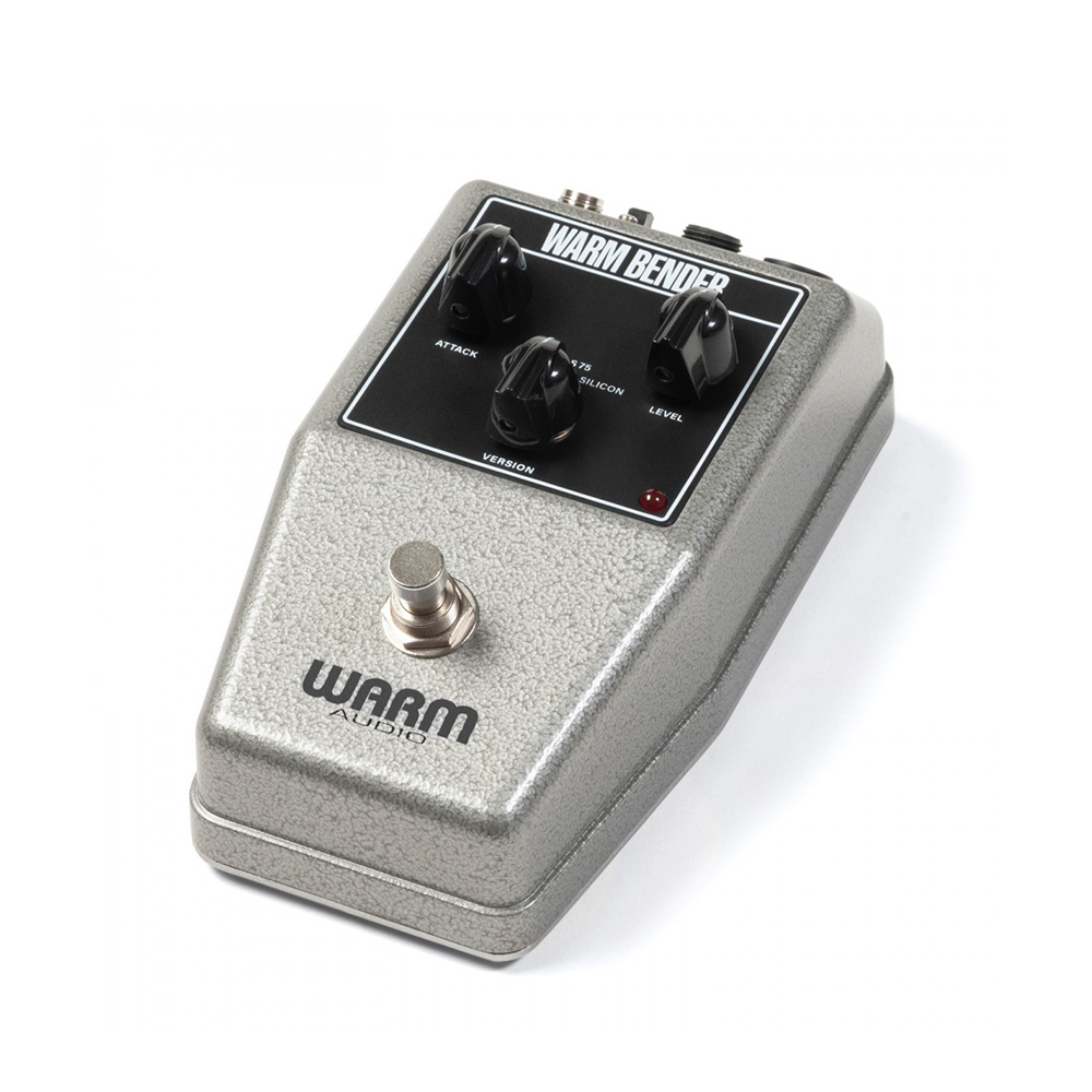 Warm Audio Warm Bender Fuzz Pedal