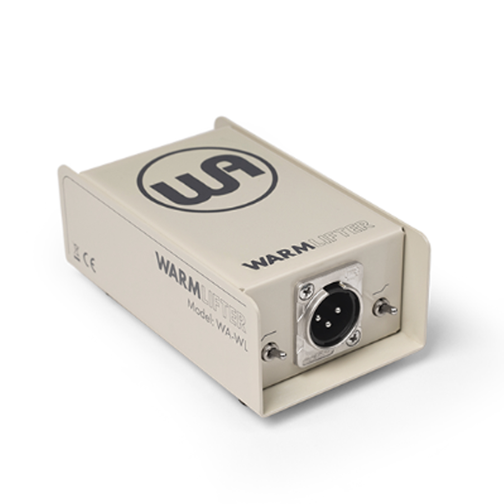 Warm Audio WA-WL Warm Lifter Inline Active Microphone Preamp