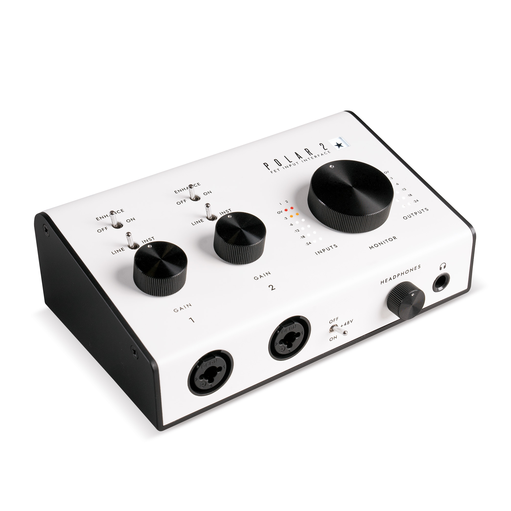 (B-Stock) Blackstar Polar 2 2-channel Guitar Interface w/ St James Plug-In