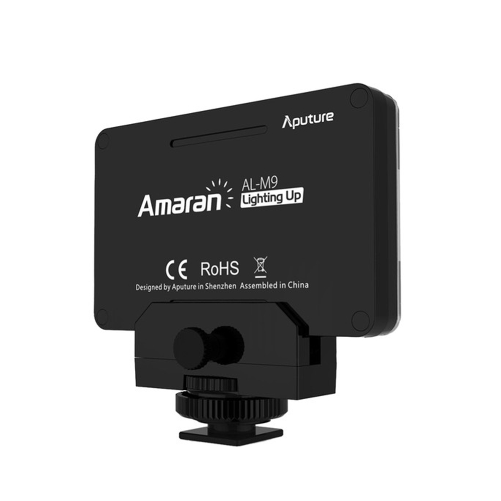 Aputure AL-M9 Amaran Pocket-Sized Daylight-Balanced LED Light