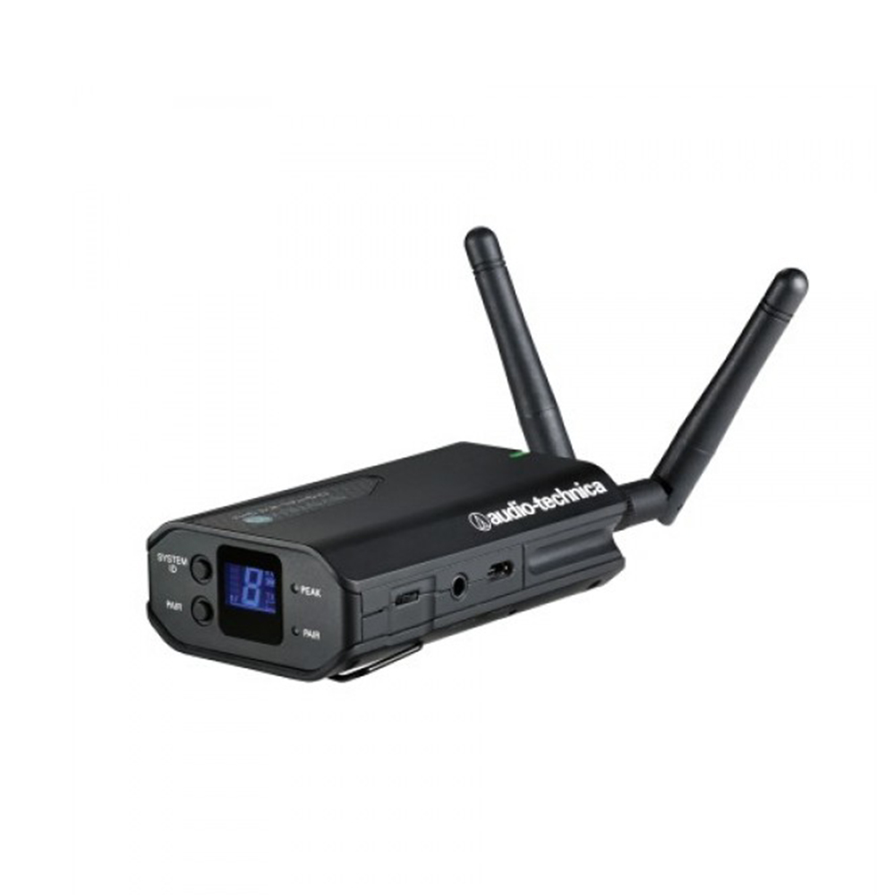 Audio-Technica ATW-1702 System 10 Camera-Mount Wireless System