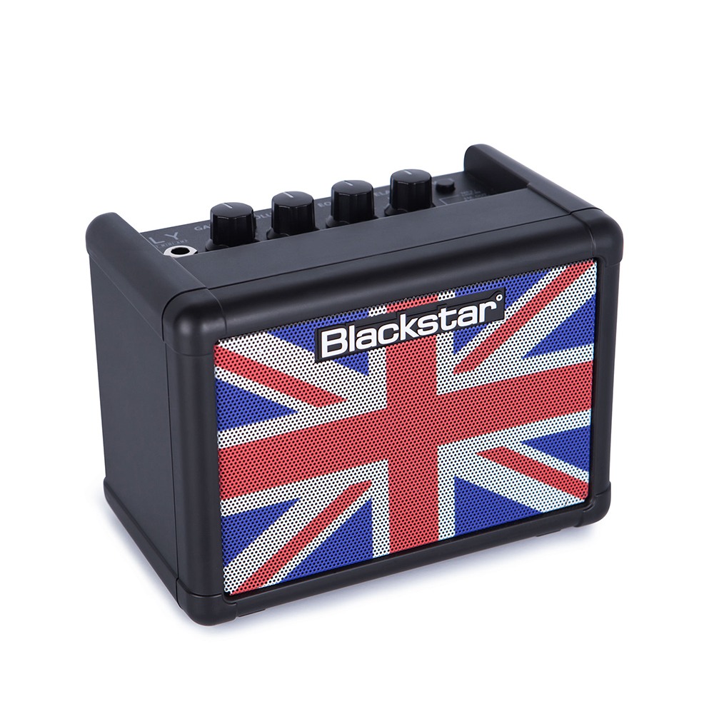 (B-Stock) Blackstar Union Jack FLY 3 1x3 inch 3 watt Combo Mini Amp