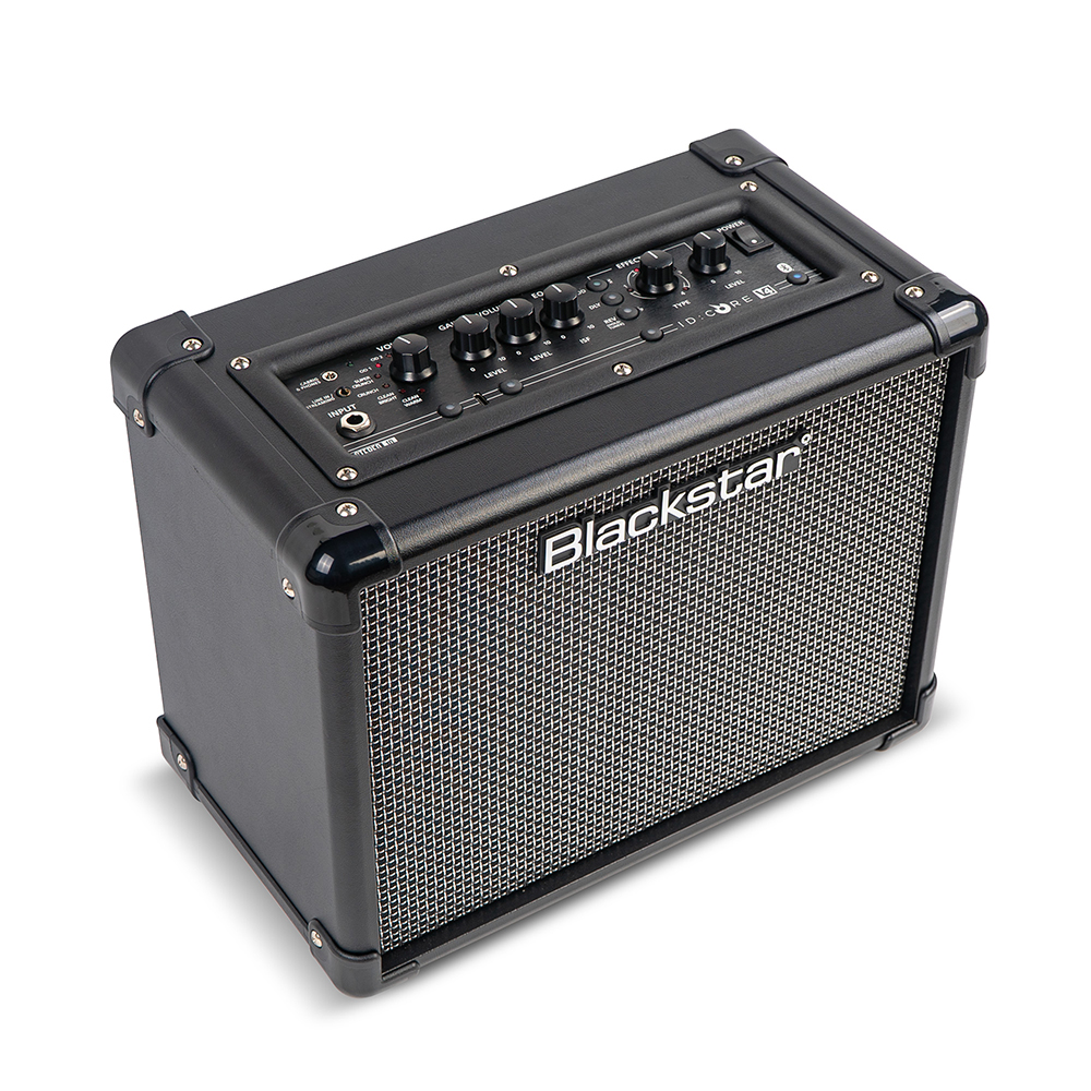 Blackstar ID:Core V4 Stereo 10 10-watt 2 x 3-inch Digital Combo Amplifier With Bluetooth