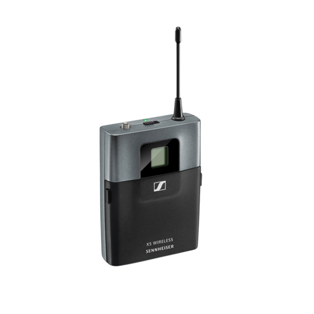 Sennheiser XSW 2-ME2 Wireless Lavalier Microphone System - B Range