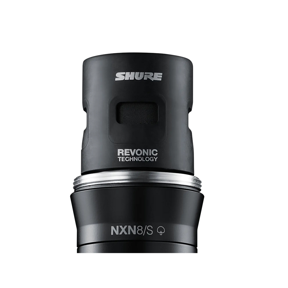 Shure Nexadyne 8/S Dynamic Vocal Microphone