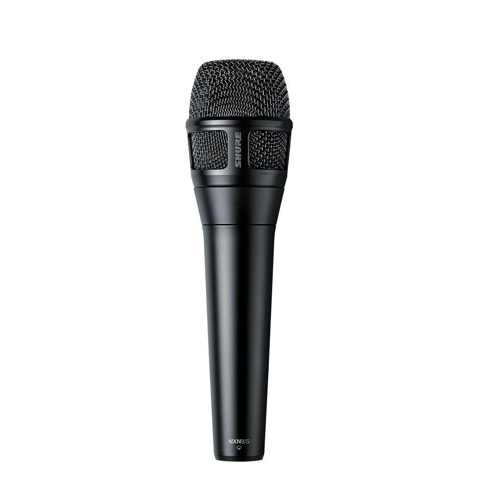 Shure Nexadyne 8/S Dynamic Vocal Microphone