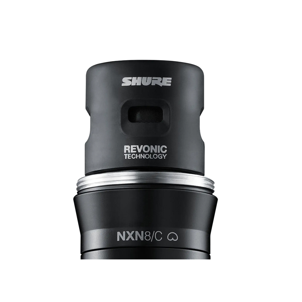 Shure Nexadyne 8/C Dynamic Vocal Microphone
