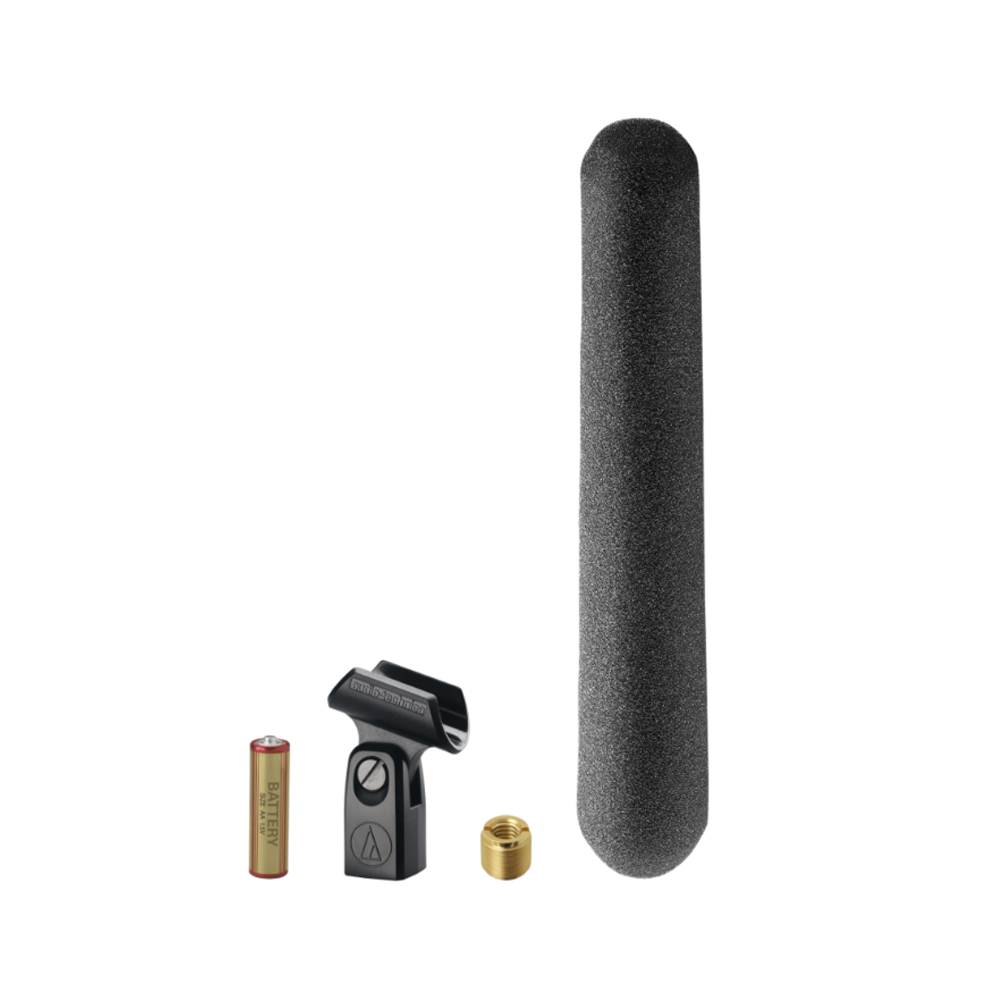 Audio-Technica AT8035 Shotgun Condenser Microphone