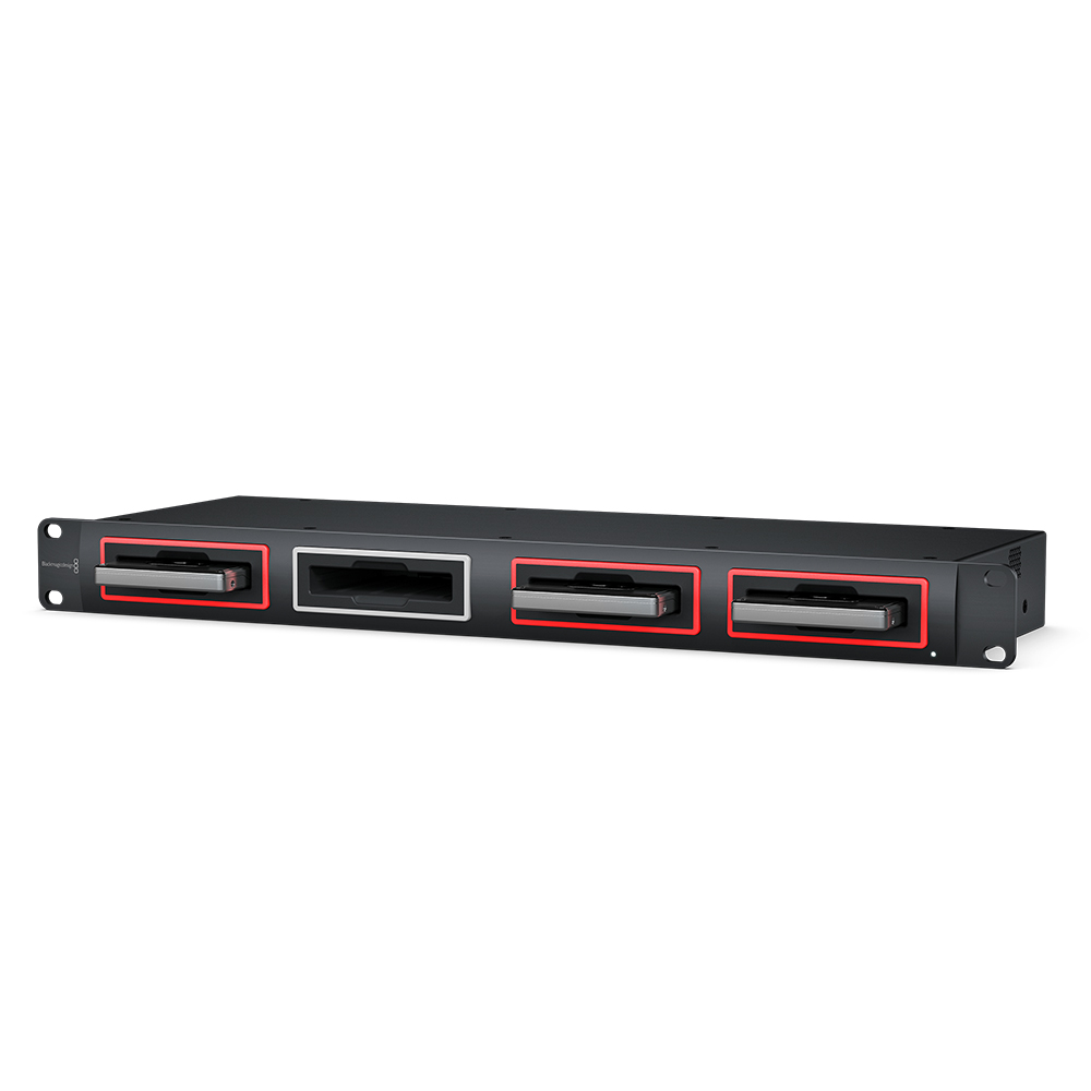 Blackmagic Design MultiDock 10G