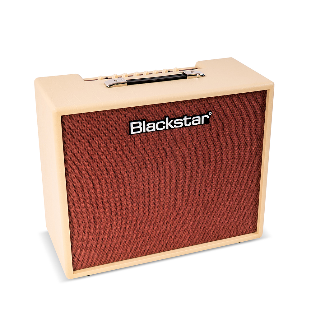 Blackstar Debut 100R 1 x 12-inch 100-watt Combo Amp - Cream