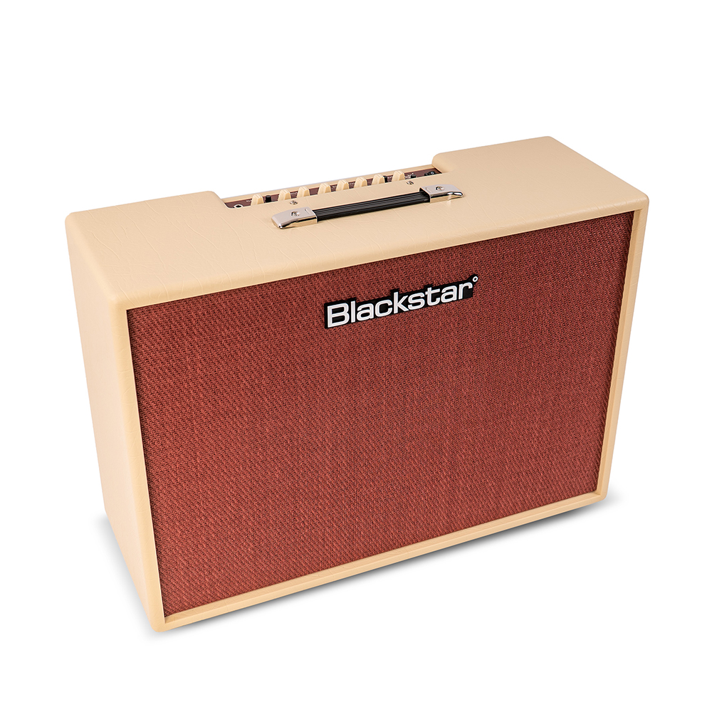 Blackstar Debut 100R 2 x 12-inch 100-watt Combo Amp - Cream